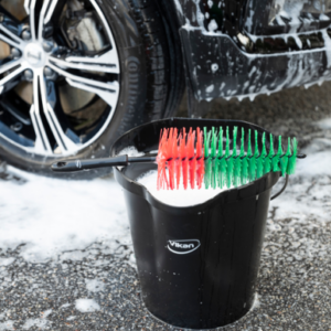 BROSSE POUR JANTES ALLIAGE , SOUPLE