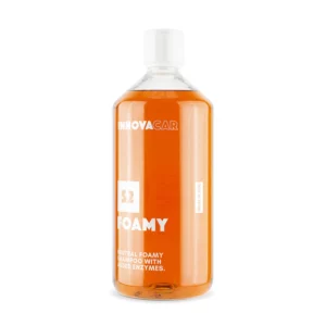 SHAMPOING MOUSSE ACTIVE 1L PH NEUTRE (S2 FOAMY)