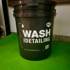 SEAU DE LAVAGE ET RINCAGE SANS FILTRE